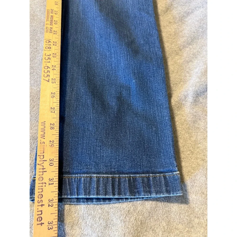 Carhartt Rugged Flex Relaxed Fit Utility Jeans Mens 36x34 Blue Denim BD2808-M